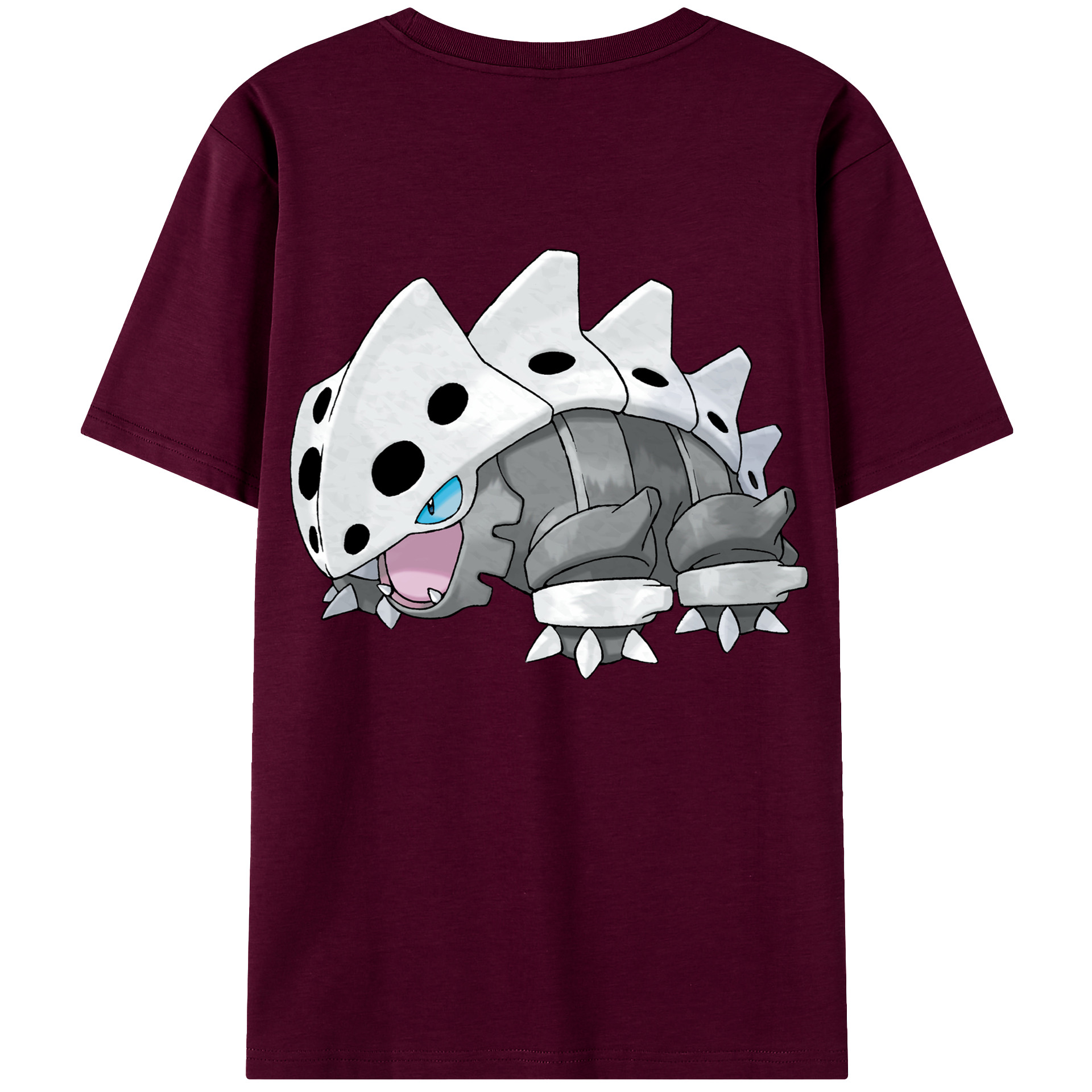 （画像用） ポケットモンスター Pokémon レディース半袖Tシャツ(バックプリント)